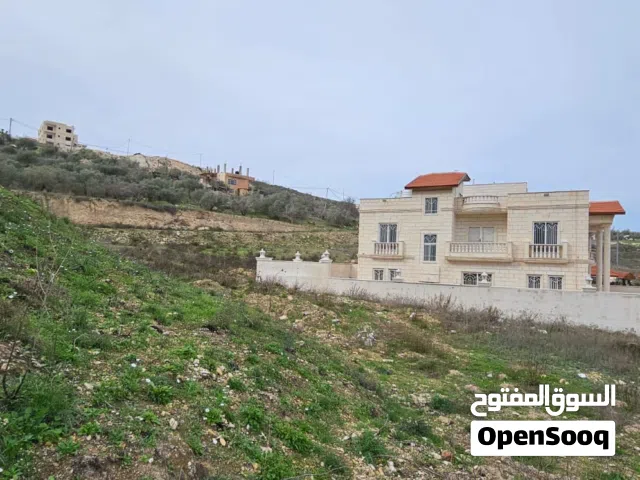 Residential Land for Sale in Nablus Beit Iba