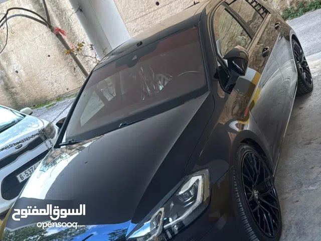 للبيع – جولف R-Line 1400 Turbo  150HP