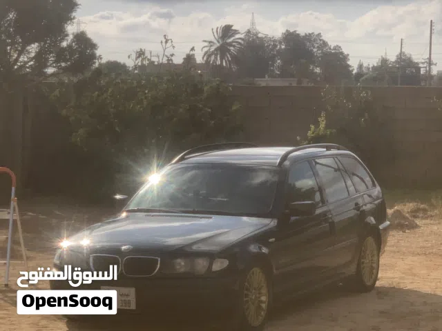 Used BMW 3 Series in Benghazi
