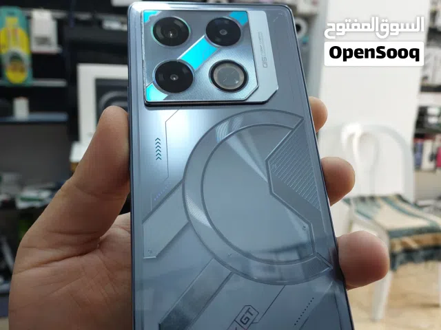 انفنكس Infinix GT 20 Pro معالج سفاح للألعاب