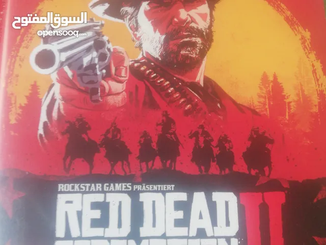 (  Red dead redemption 2).