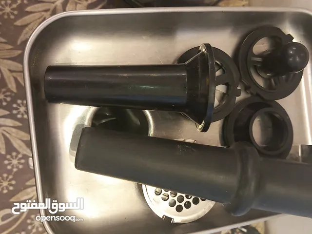 مفرمة ومكينة بورديم مع بعض
