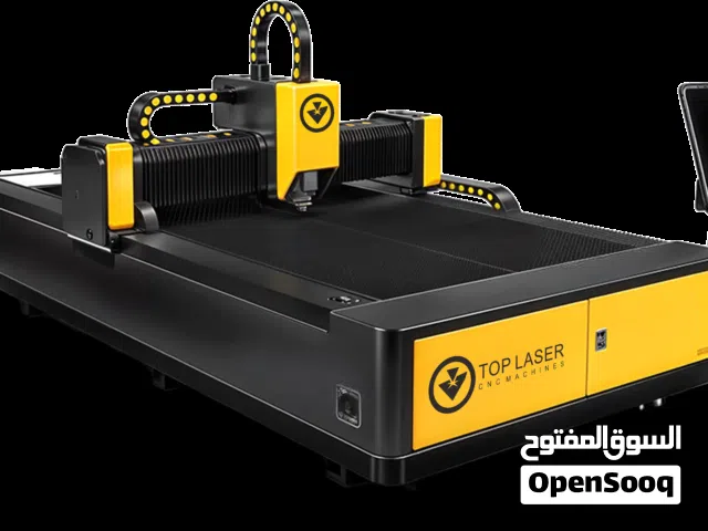 Laser cutting machine ماكينه قص المعادن للبيع بالضمان