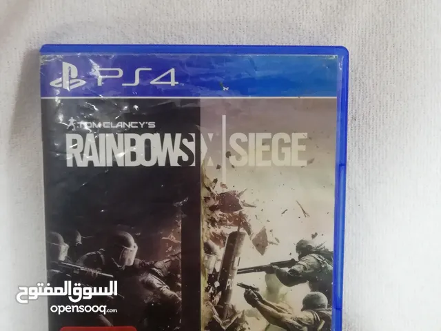 سيدي Rainbow six siege