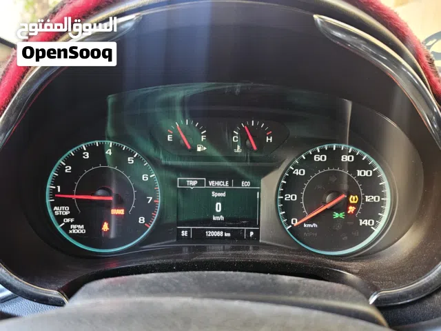 Used Chevrolet Malibu in Baghdad