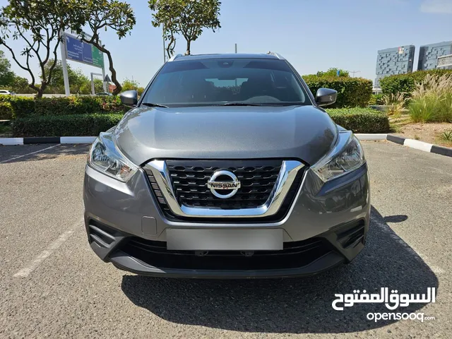 Nissan kick SV 2020, Original Paint, 1600cc, Only 72000 kms Driven for sale