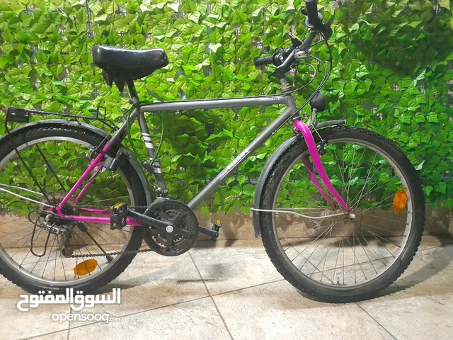 بسكليت جبلي جنط 26 التواصل ع الواتس