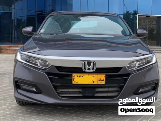 Used Honda Accord in Dhofar