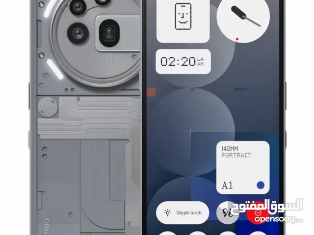 Nothing Phone Phone 3a Pro 256 GB in Mecca