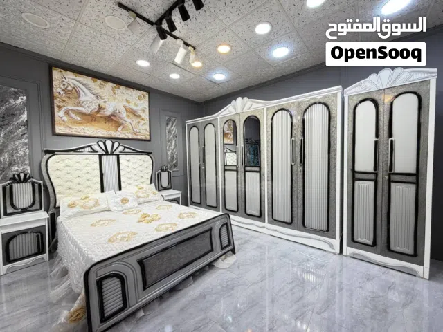 غرف نوم كامله