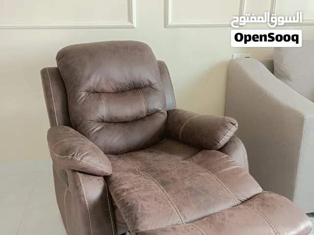 Lazy Boy Recliner Chair Adjustable Comfort  كرسي راحة واسترخاء ليزي بوي