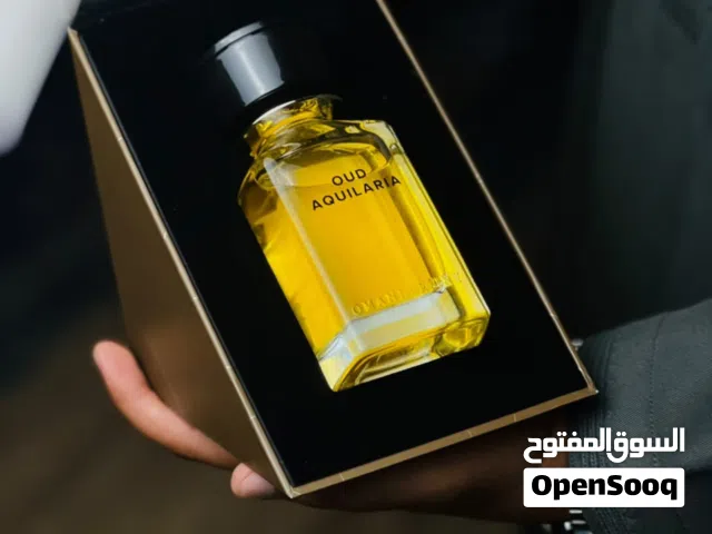 عطور عمان لاكجري طبق الاصل