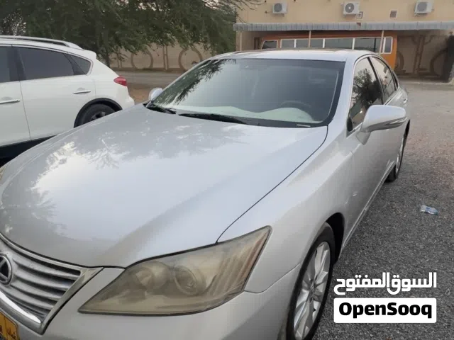 2011 لكزس ES ES 350