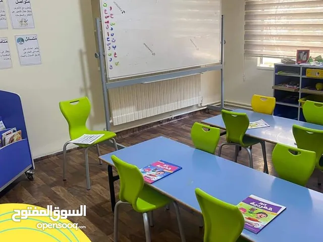 روضة للبيع تلاع العلي