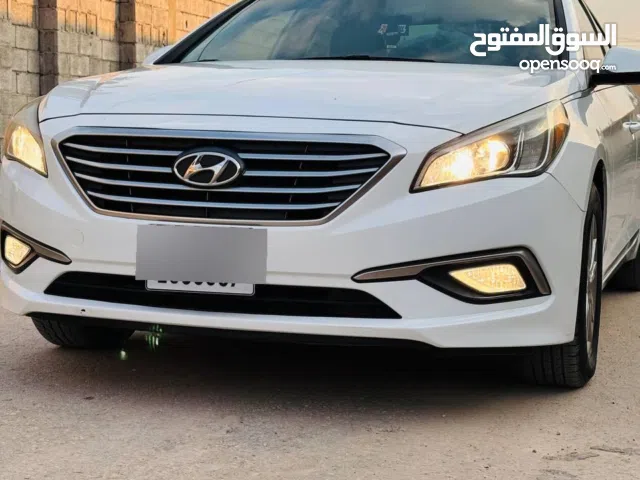 Used Hyundai Sonata in Tripoli