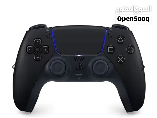 كونترولر بلايستيشن 5 لون اسود