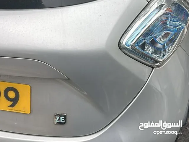 قطع سيارات رينوه زوي كهر  باء عمان ماركا وبطاريه وبودي