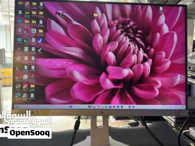 24" HP monitors for sale  in Basra