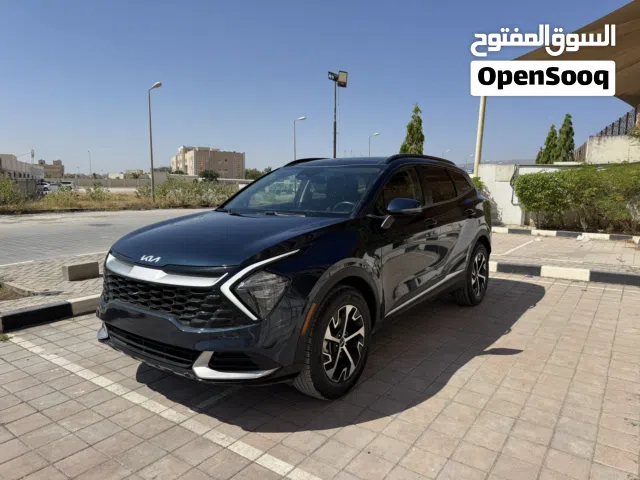 Used Kia Sportage in Dhofar