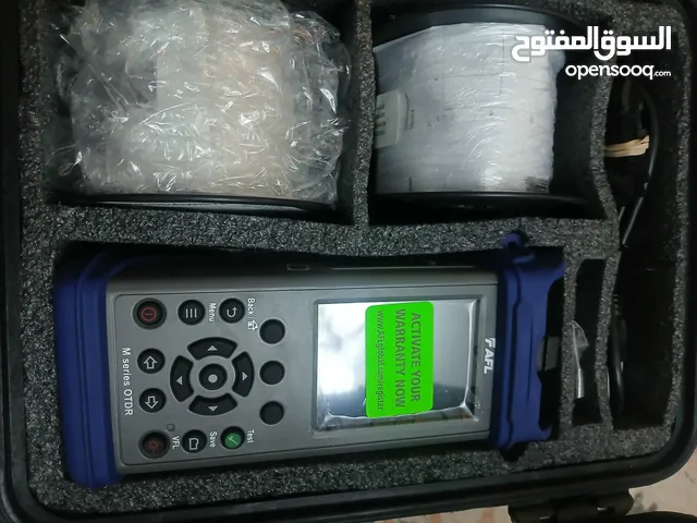 جهاز كشف على الألياف البصرية