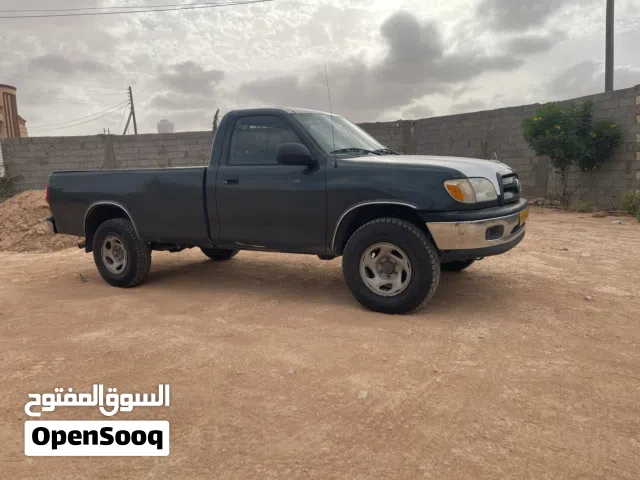 Used Toyota Tundra in Tripoli