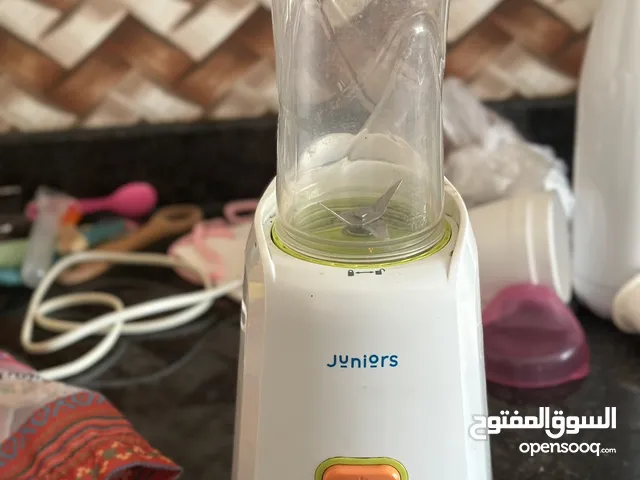 Junior baby mixer عصارة جونيور الصغيرة للاطفال