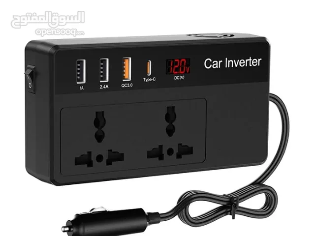 Car Mobile Phone Charger Laptop charger