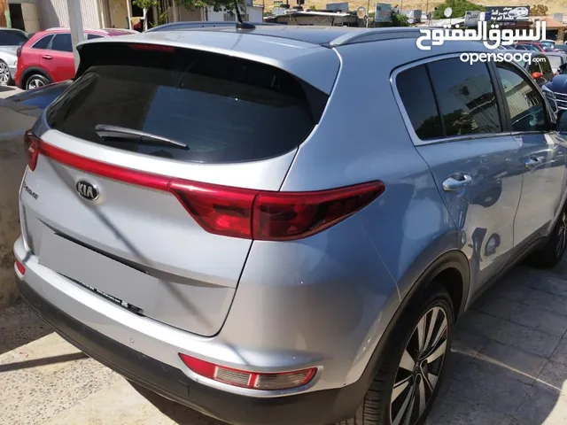 كيا سبورتج 2017 KIA SPORTAGE