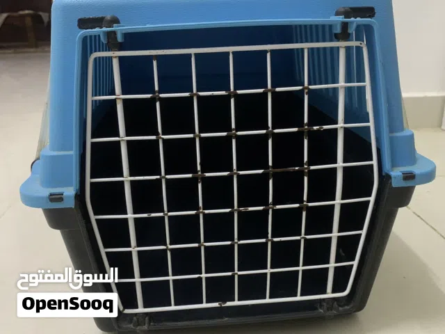 قفص للحيوانات الاليفة -Pet cage carrier (قابل للتفاوض)