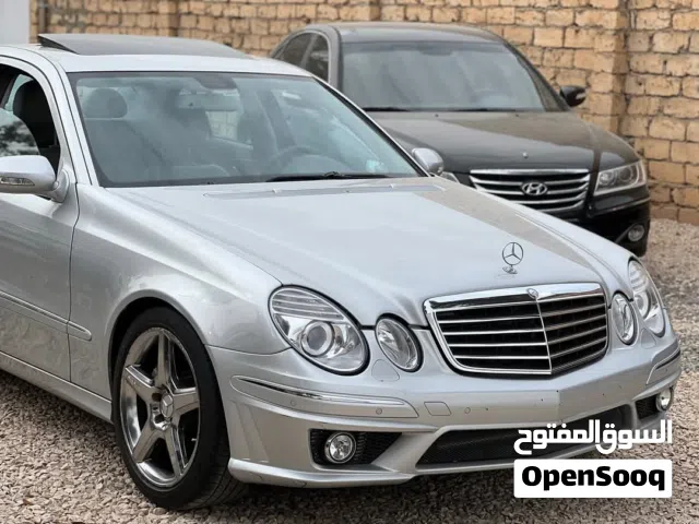 Used Mercedes Benz E-Class in Tripoli