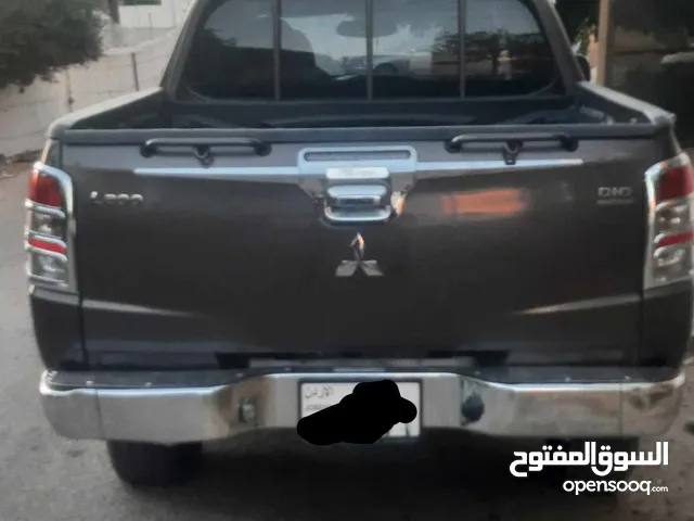 Used Mitsubishi L200 in Irbid