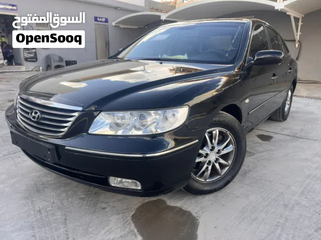 هونداي قراند ازيرا 2008