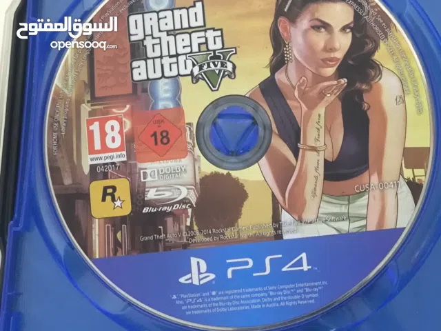 6 سيديهات بلايستيشن فور كلهم ب100 شيكل