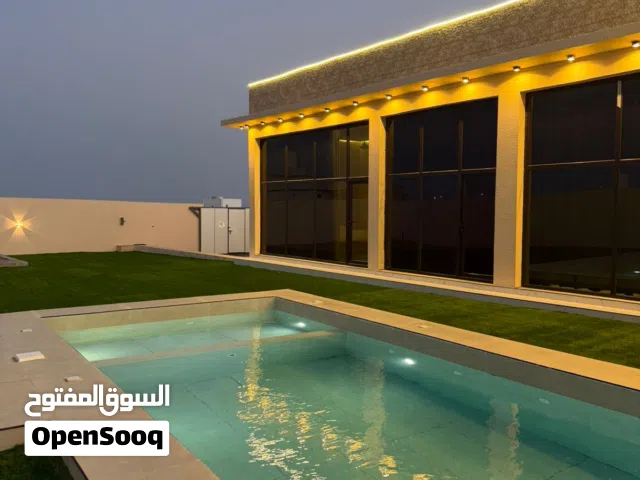 شاليه الاشخره