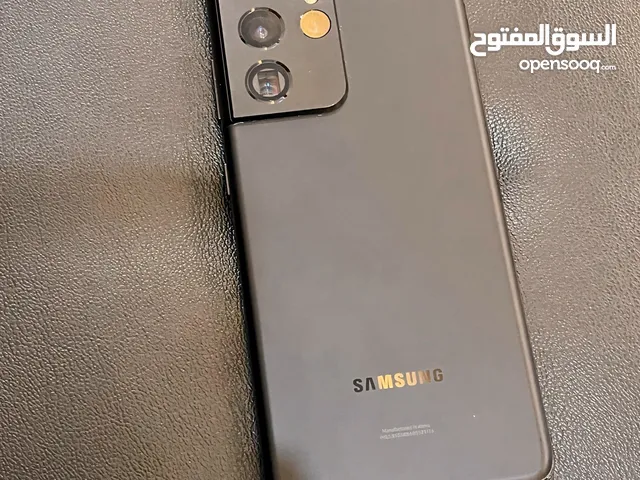 Samsung Galaxy S21 Ultra 5G 128 GB in Baghdad