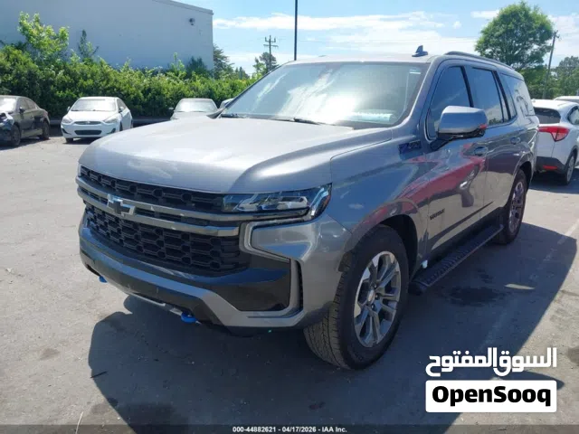 Used Chevrolet Tahoe in Muscat