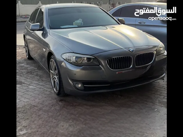 BMW 2012 535i مطلوب 32000