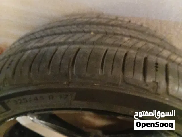 ديسكوات وايطارات ميشلان 17/45/225