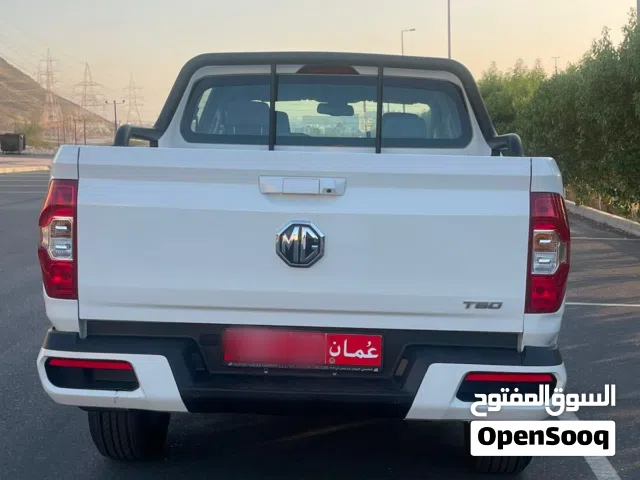 2023 MG T60