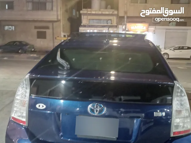 Used Toyota Prius in Irbid