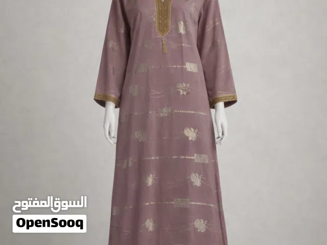 قفطان مغربي و ثوب