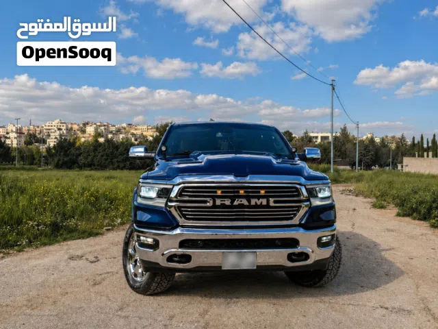2020 دودج رام Laramie