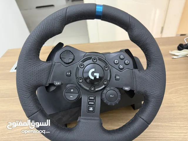 Logitech G923 With fgt lite next level racing