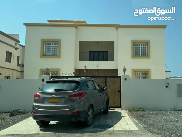 542m2 More than 6 bedrooms Townhouse for Sale in Muscat Al Maabilah