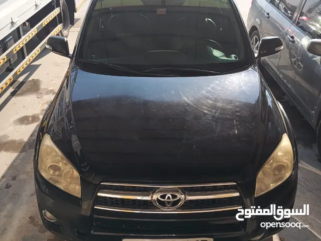 تويوتا راف فور 2012