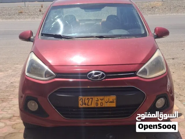 2015 هيونداي i10 Standard
