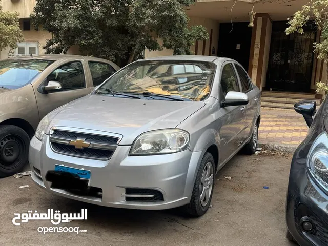 عربيه شيفروليه افيو 2017