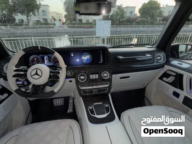 brabus full body 900 rocket kit