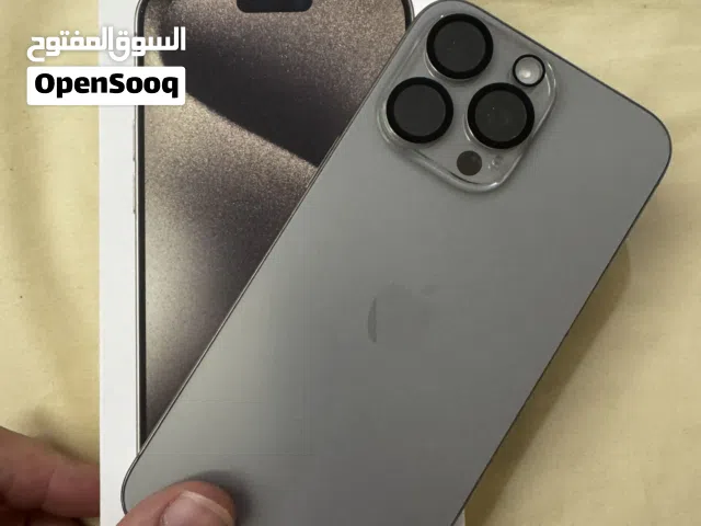 Apple iPhone 15 Pro Max 256 GB in Kuwait City
