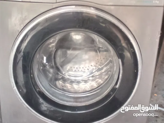 Samsung 7 - 8 Kg Washing Machines in Zarqa